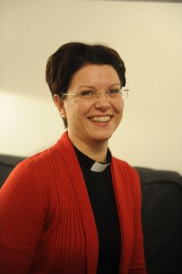 Anna-Karin Thorngren Bergman. Foto: Sara Bohlin