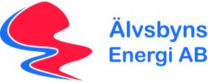Älvsbyns Energi logotyp.