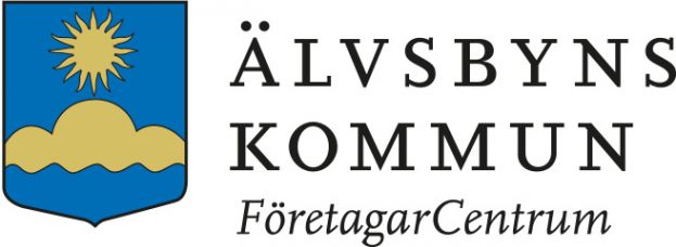 Företagarcentrums logotyp.