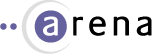 Arena logotyp