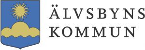 Bild på Älvsbyns kommuns logotyp.
