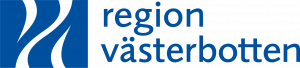 Bild på Region Västerbottens logotyp.