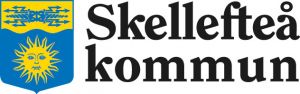 Bild på Skellefteå kommuns logotyp.