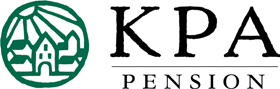 KPA Pension logotyp