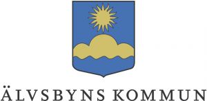 Älvsbyns kommuns logotyp, logga