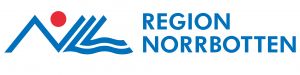 Region Norrbotten logga, logotyp