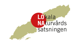 Naturvårdsverkets symbol "LONA".