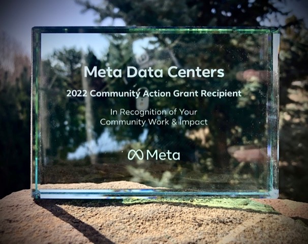 Meta Data Center Community Action Grants. Foto: Meta Data Center.