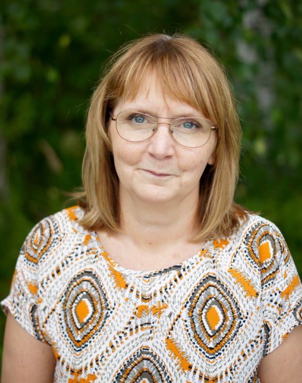 Inger Grankvist blir ny skolchef i Älvsbyn. Foto: Sarah Grimm.