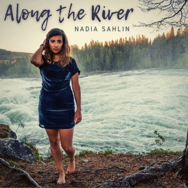 Skivomslaget till albumet ”Along the River”. Foto: Ulrika Vallgårda