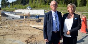 storforsen camping