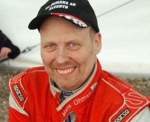 Mats Öhman. Foto: Tony Berglund