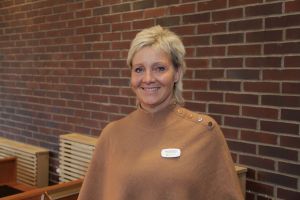 Ann-Sofi Ökvist, Jobbhälsan. Foto: Peter Lundberg