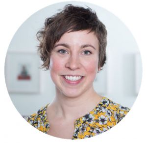 Kristina Henkel, författare och föreläsare