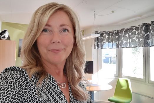 Marita Lundgren, enhetschef Arbetsförmedlingen