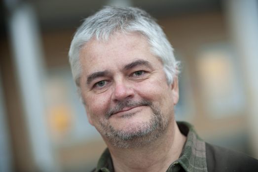 Anders Nystedt, smittskyddsläkare Region Norrbotten - Foto Anders Alm