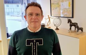 Jan-Erik Backman, skolchef, Foto Peter Lundberg