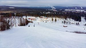 Stora slalombacken