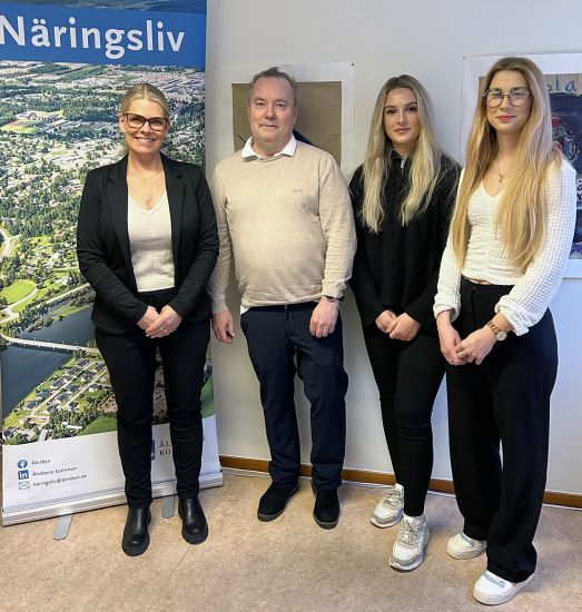 Juryn för pitchtävlingen