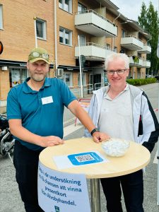 Knalledagen 2024, medborgardialog om boendedrömmar och framtidsplaner.
