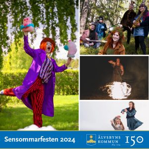 Sensommarfesten 2024