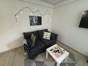 Träningslägenheten Regnbågen.