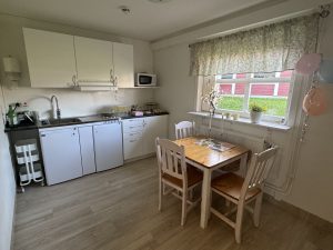 Träningslägenheten Regnbågen.