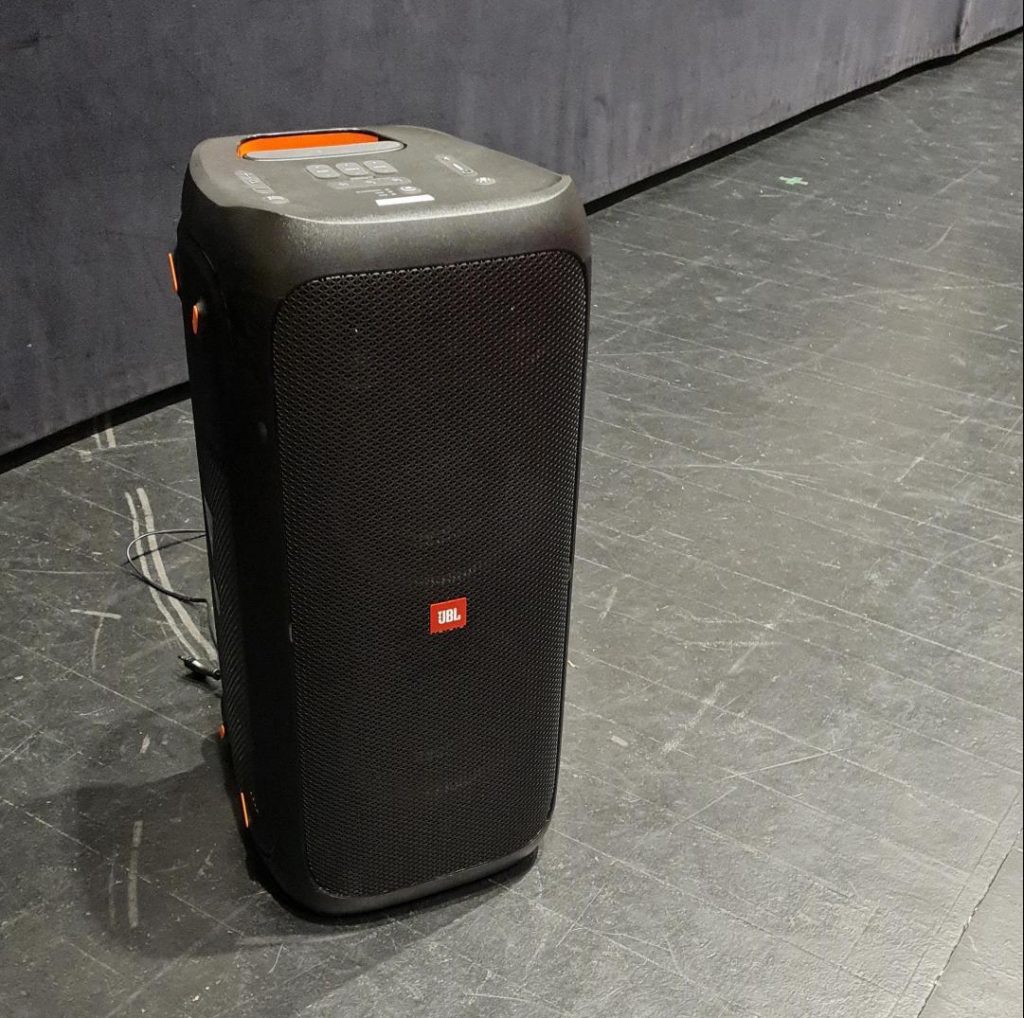 Högtalare, JBL