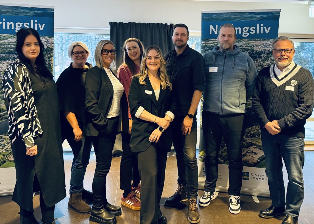 Näringslivsfrukost november 2024