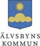Älvsbyns kommuns logotyp.