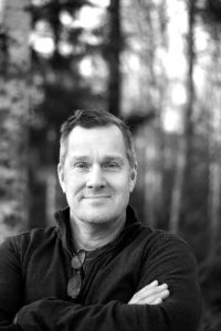 Olof Johansson, rektor för Älvsbyns gymnasium och chef för Kompetenscentrum.