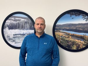 Stefan Lindbäck, socialnämndens ordförande.