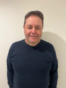 Peter Björk, vd för Älvsbyns Fastigheter.