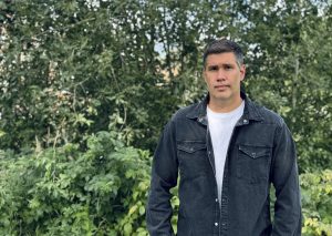 Stefan Nilsson, risk- och säkerhetssamordnare.