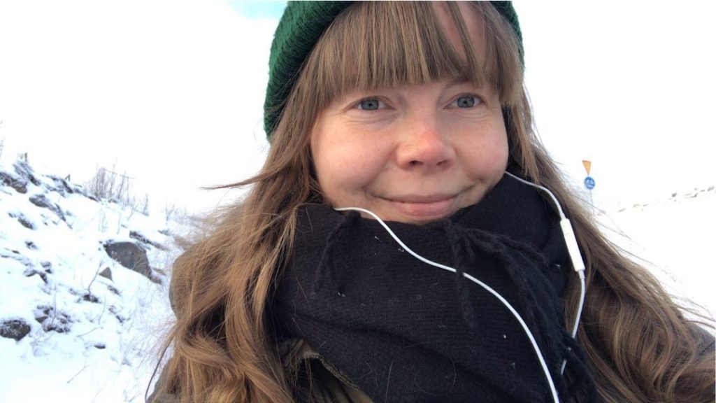 Frida Johansson, elevhälsochef/skolpsykolog