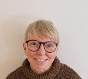 Bilden visar  Kirsi Paloniemi Lundqvist, Eures-rådgivare