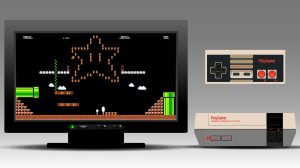 Gameskap, testa gamla spel