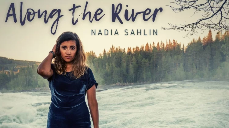 Skivomslaget till albumet ”Along the River”.
